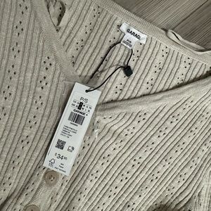 Garage Long Sleeve Knit Top